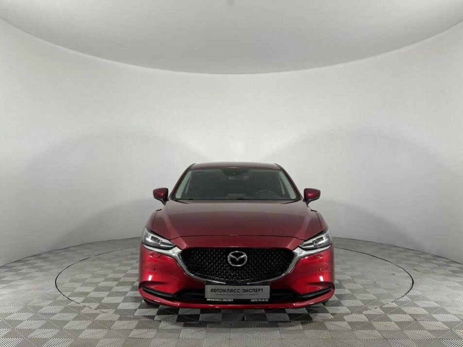 Автомобиль с пробегом Mazda 6 в городе Тула ДЦ - Автокласс Эксперт