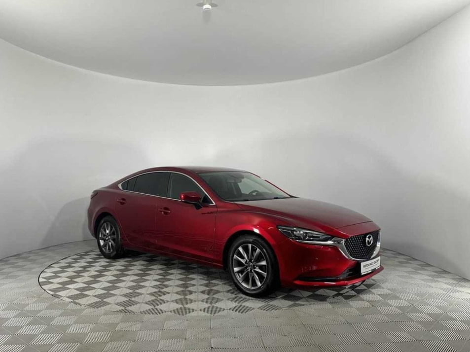 Автомобиль с пробегом Mazda 6 в городе Тула ДЦ - Автокласс Эксперт