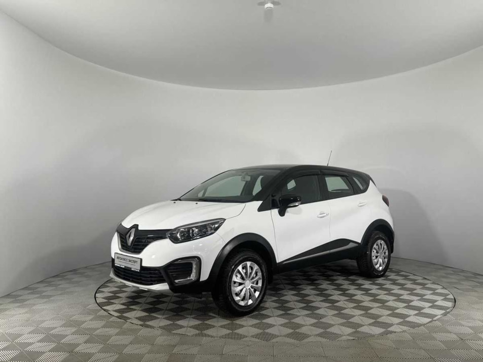 Автомобиль с пробегом Renault Kaptur в городе Тула ДЦ - Автокласс Эксперт