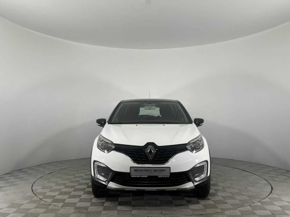 Автомобиль с пробегом Renault Kaptur в городе Тула ДЦ - Автокласс Эксперт