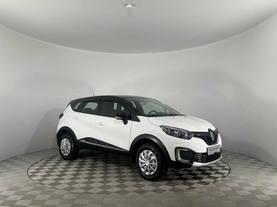 Автомобиль с пробегом Renault Kaptur в городе Тула ДЦ - Автокласс Эксперт