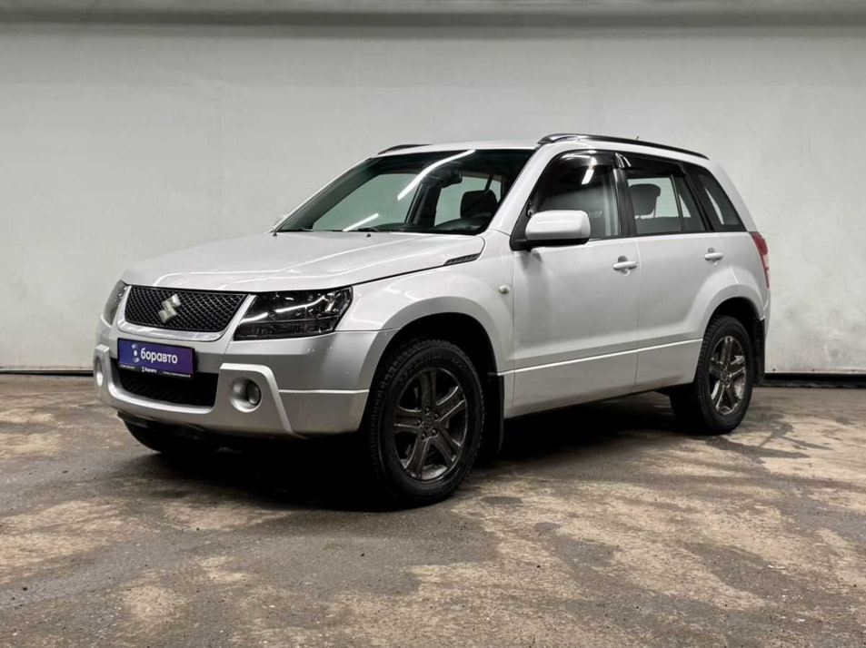 Автомобиль с пробегом Suzuki Grand Vitara в городе Липецк ДЦ - Боравто Викинги (Липецк)