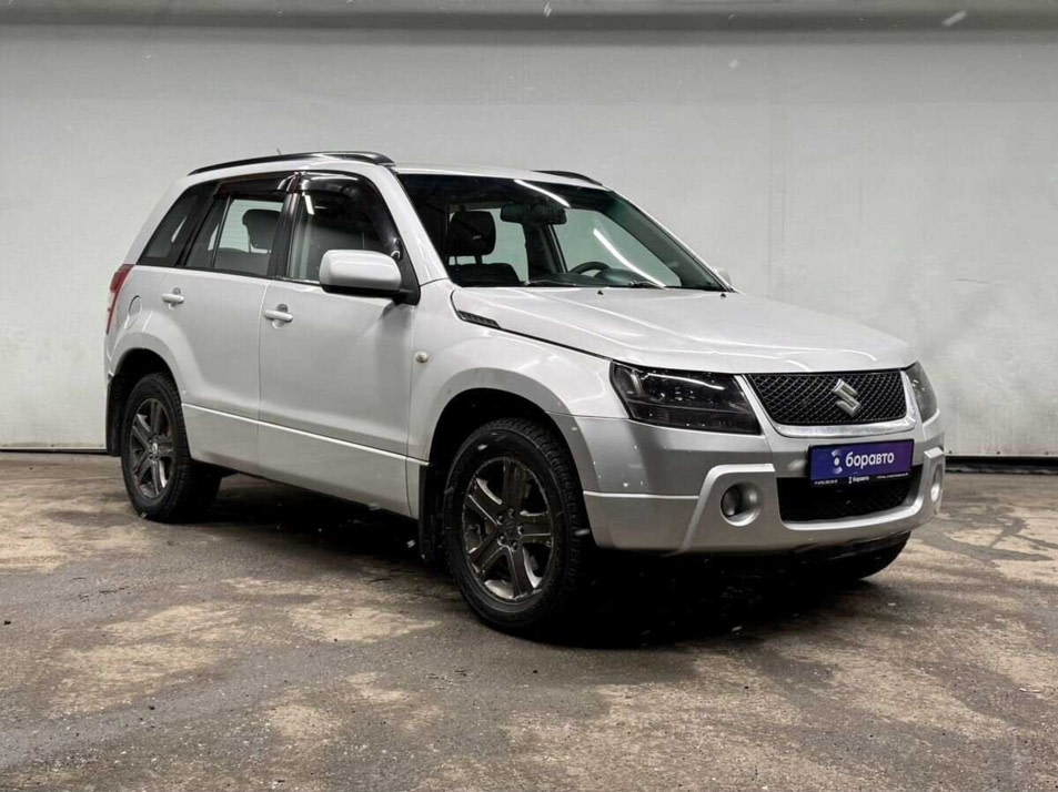 Автомобиль с пробегом Suzuki Grand Vitara в городе Липецк ДЦ - Боравто Викинги (Липецк)