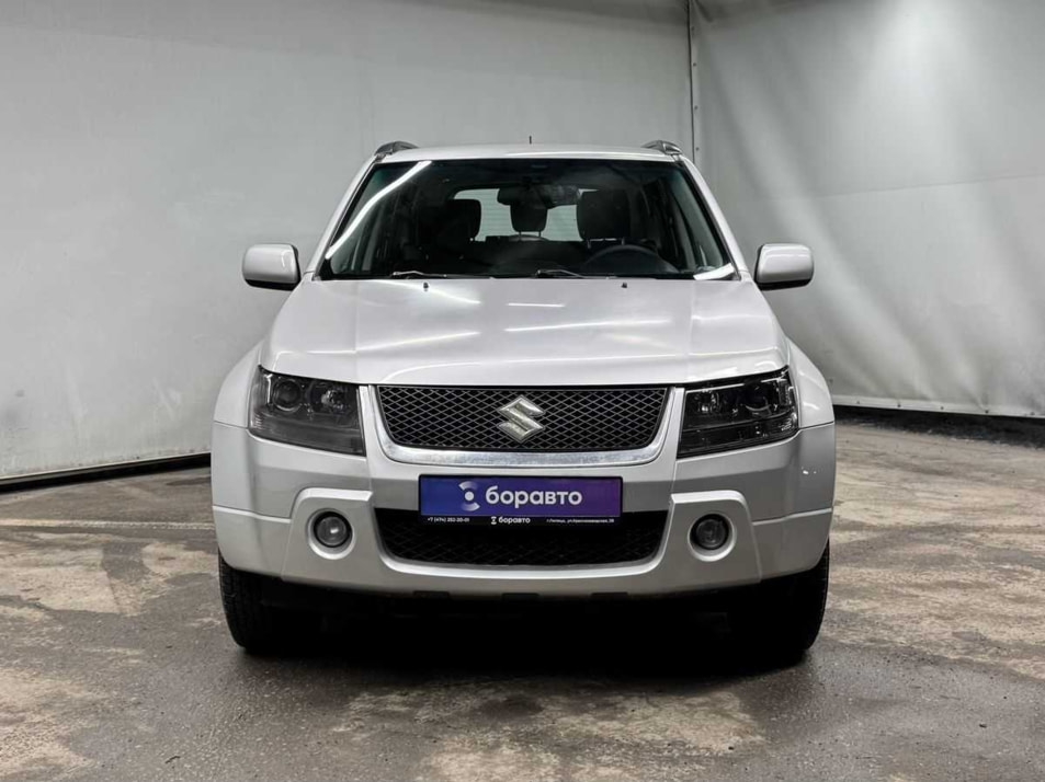 Автомобиль с пробегом Suzuki Grand Vitara в городе Липецк ДЦ - Боравто Викинги (Липецк)