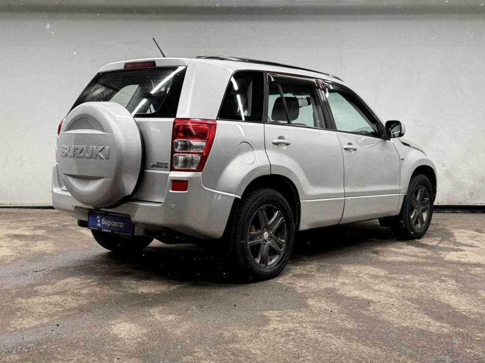 Автомобиль с пробегом Suzuki Grand Vitara в городе Липецк ДЦ - Боравто Викинги (Липецк)