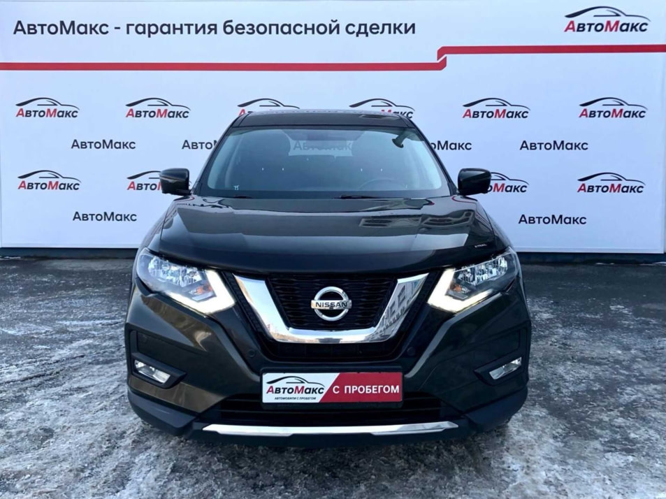 Автомобиль с пробегом Nissan X-Trail в городе Тюмень ДЦ - Автосалон «АвтоМакс»