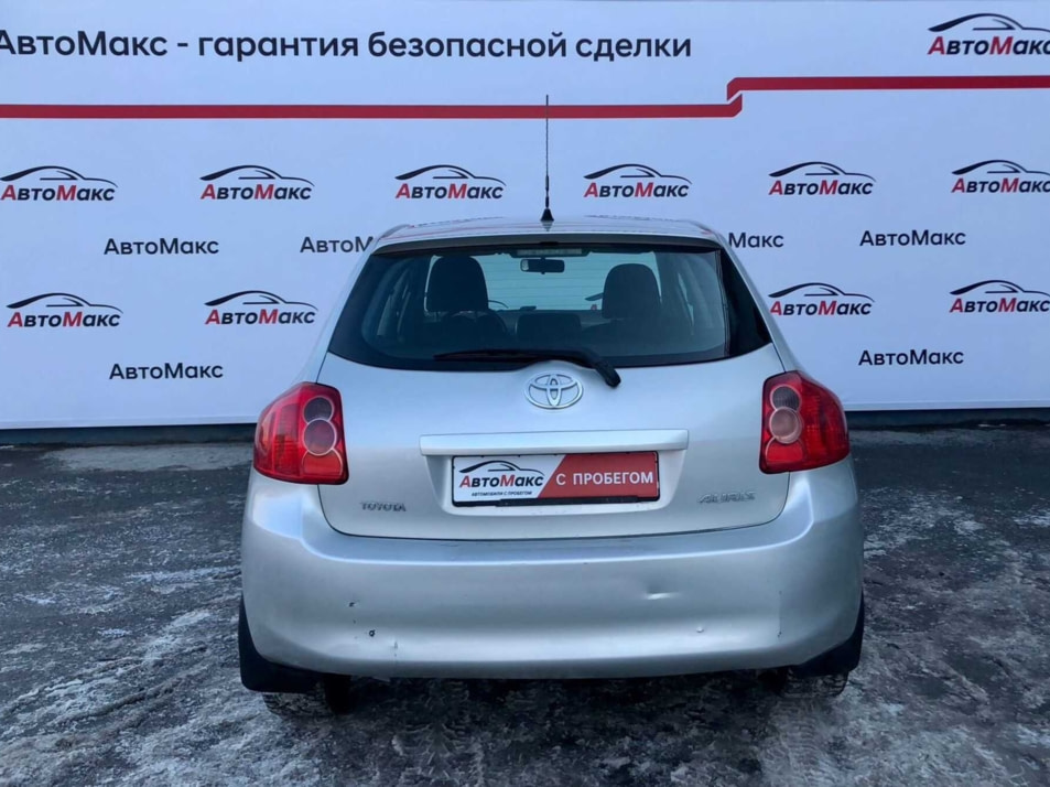 Автомобиль с пробегом Toyota Auris в городе Тюмень ДЦ - Автосалон «АвтоМакс»