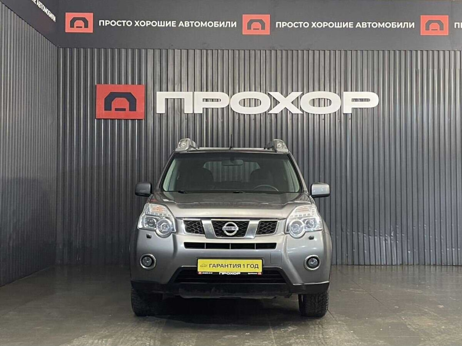 Автомобиль с пробегом Nissan X-Trail в городе Пермь ДЦ - ПРОХОР | Просто Хорошие Автомобили (на Стахановской)