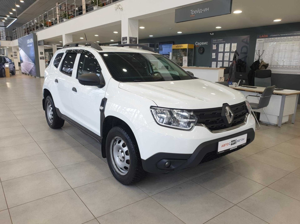 Автомобиль с пробегом Renault Duster в городе Орел ДЦ - Орёл