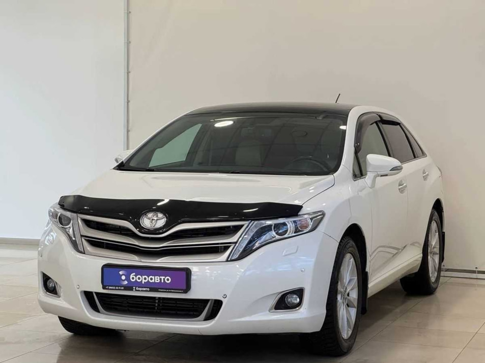 Автомобиль с пробегом Toyota Venza в городе Ставрополь ДЦ - Боравто на Кулакова (Ставрополь)