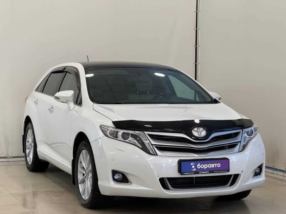 Автомобиль с пробегом Toyota Venza в городе Ставрополь ДЦ - Боравто на Кулакова (Ставрополь)