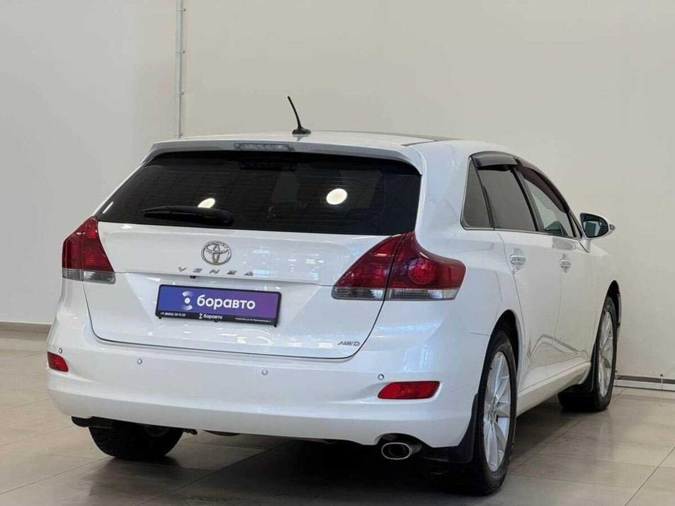 Автомобиль с пробегом Toyota Venza в городе Ставрополь ДЦ - Боравто на Кулакова (Ставрополь)