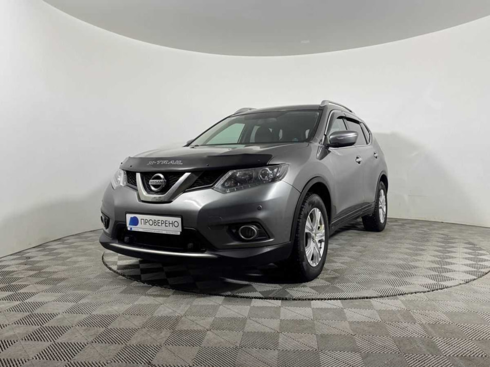 Автомобиль с пробегом Nissan X-Trail в городе Мурманск ДЦ - Аксель Автомобили с пробегом