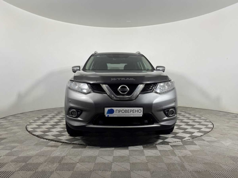 Автомобиль с пробегом Nissan X-Trail в городе Мурманск ДЦ - Аксель Автомобили с пробегом