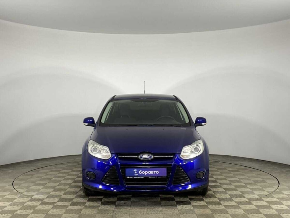 Автомобиль с пробегом FORD Focus в городе Воронеж ДЦ - Боравто на Остужева (Воронеж)