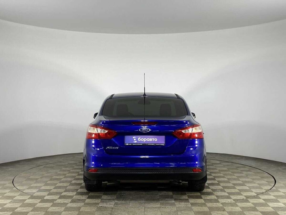 Автомобиль с пробегом FORD Focus в городе Воронеж ДЦ - Боравто на Остужева (Воронеж)