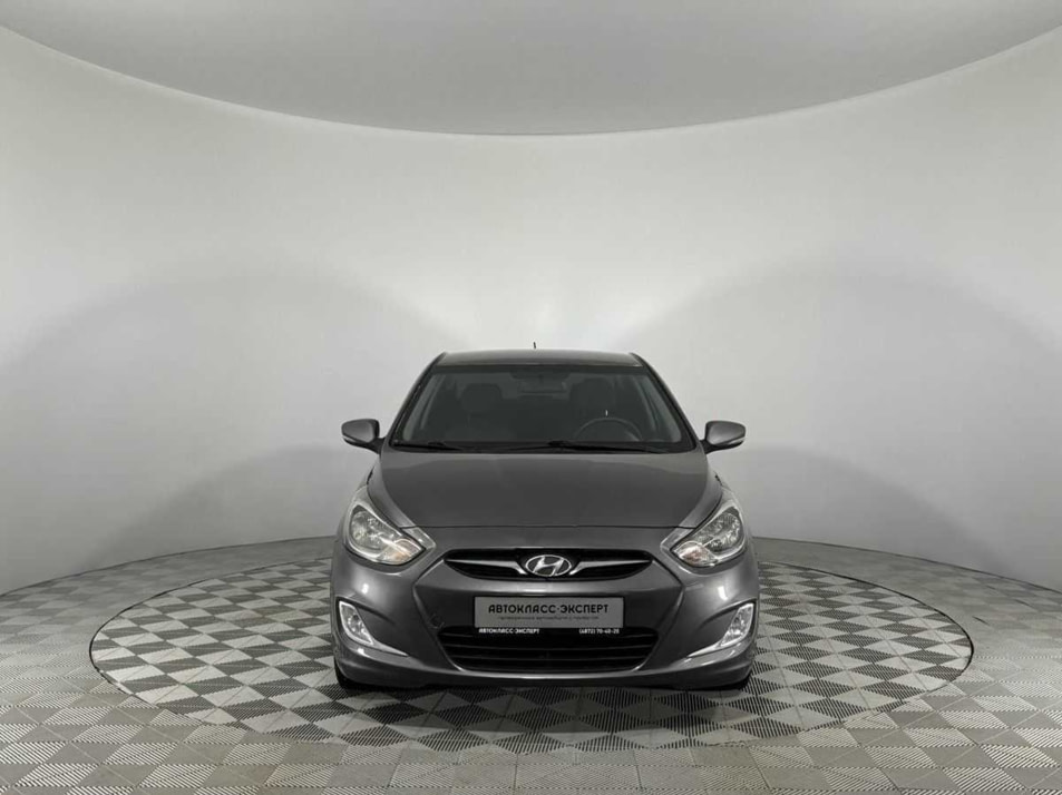 Автомобиль с пробегом Hyundai Solaris в городе Тула ДЦ - Автокласс Эксперт