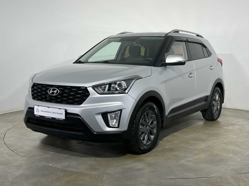 Автомобиль с пробегом Hyundai CRETA в городе Ижевск ДЦ - Авто с пробегом на Союзной