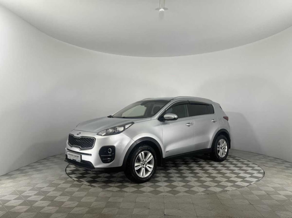 Автомобиль с пробегом Kia Sportage в городе Тула ДЦ - Автокласс Эксперт