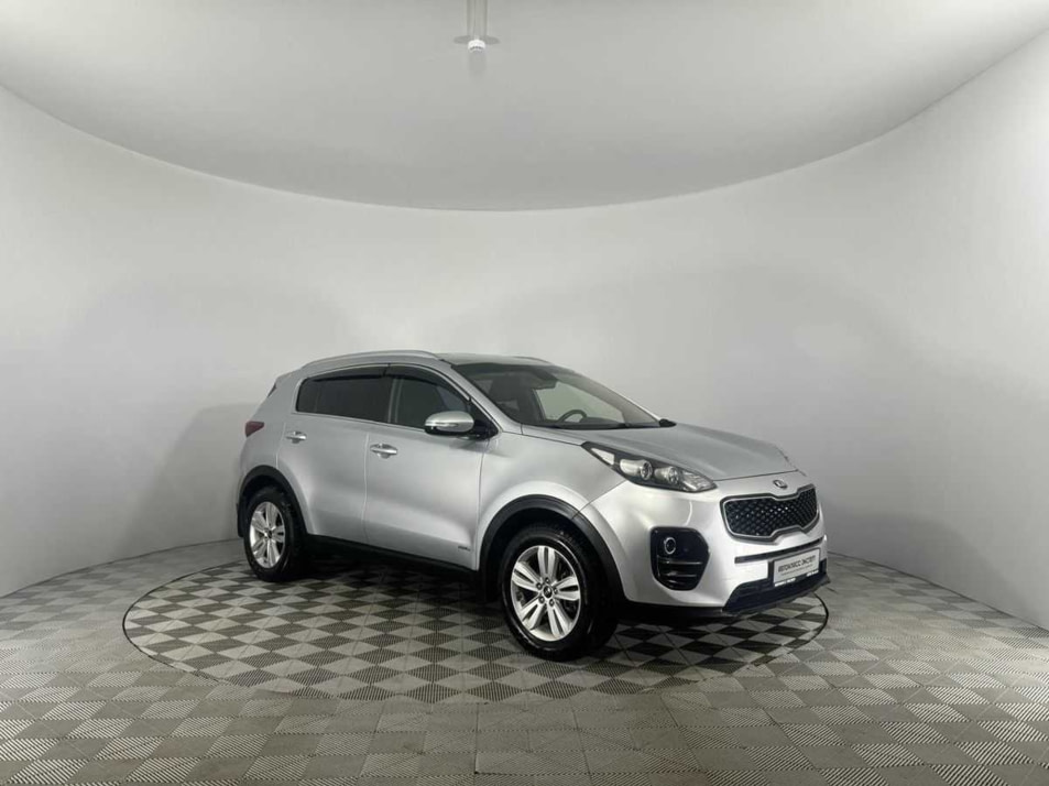 Автомобиль с пробегом Kia Sportage в городе Тула ДЦ - Автокласс Эксперт