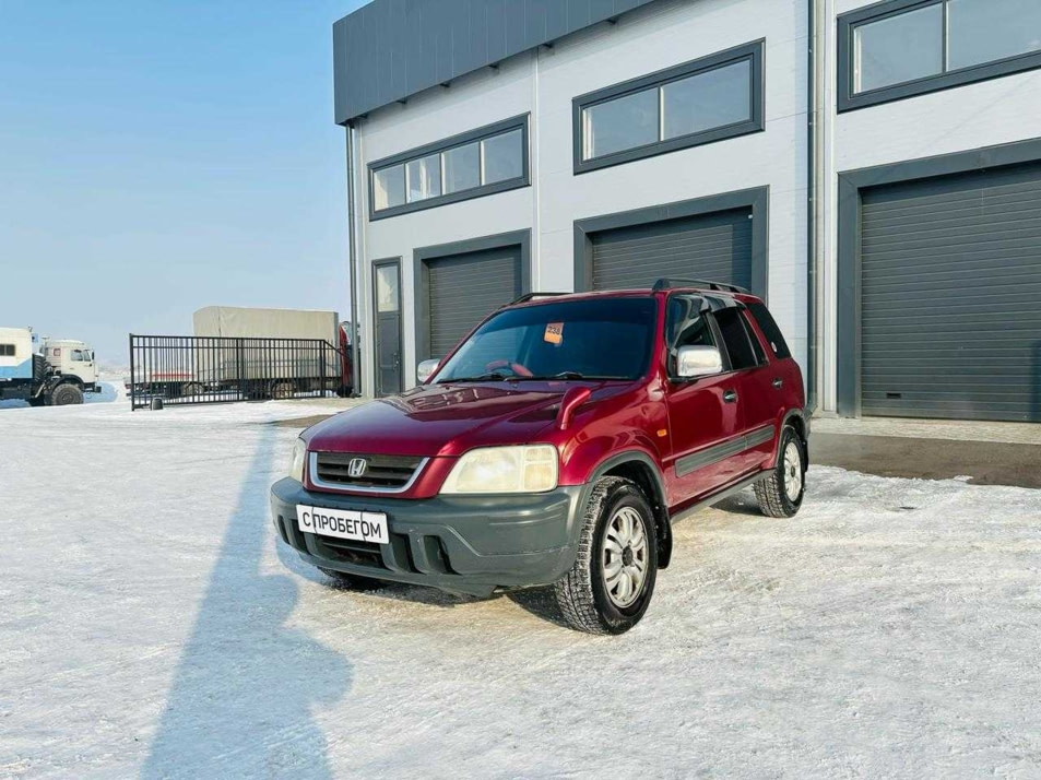 Автомобиль с пробегом Honda Cr-v в городе Абакан ДЦ - Планета Авто