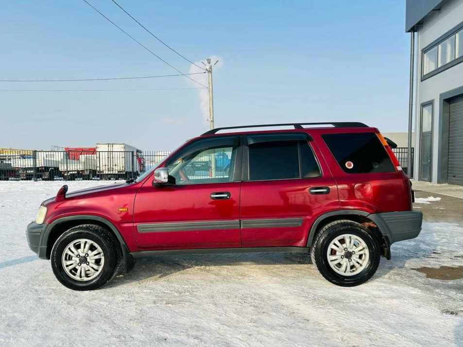 Автомобиль с пробегом Honda Cr-v в городе Абакан ДЦ - Планета Авто