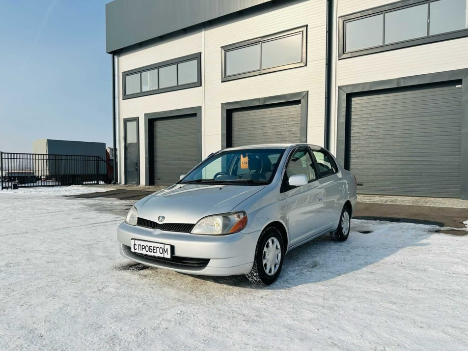 Автомобиль с пробегом Toyota Platz в городе Абакан ДЦ - Планета Авто