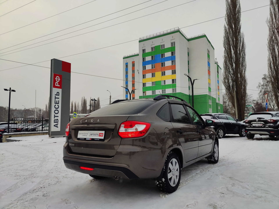 Автомобиль с пробегом LADA Granta в городе Стерлитамак ДЦ - Автосеть.РФ Стерлитамак (ГК "Таско-Моторс")