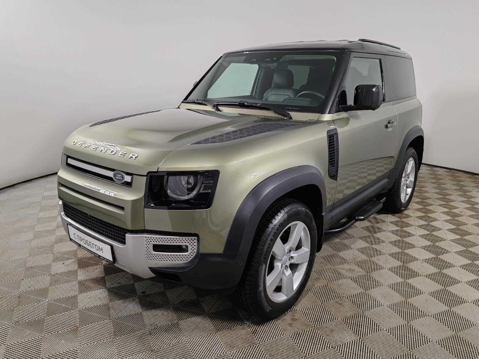 Автомобиль с пробегом Land Rover Defender в городе Москва ДЦ - Тойота Центр Каширский