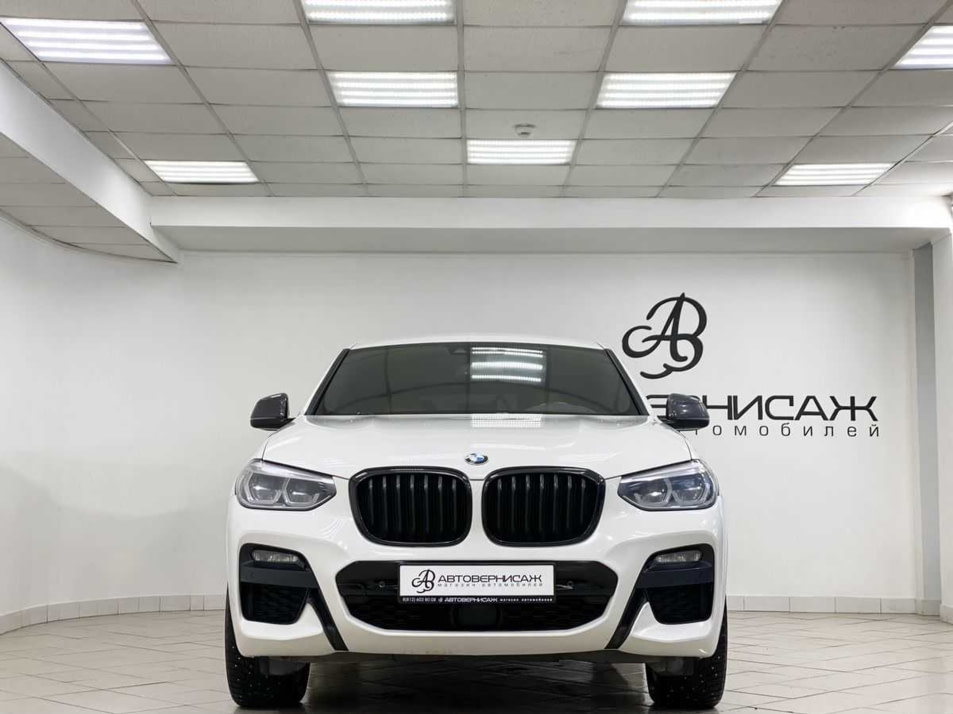 Автомобиль с пробегом BMW X4 в городе Санкт-Петербург ДЦ - Автовернисаж