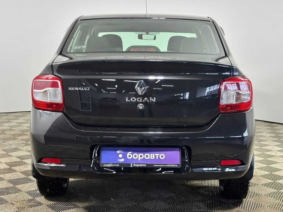 Автомобиль с пробегом Renault Logan в городе Борисоглебск ДЦ - Боравто Борисоглебск