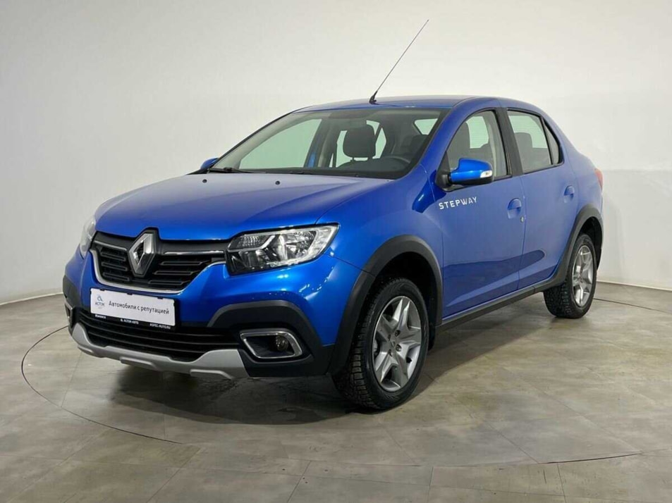 Автомобиль с пробегом Renault Logan в городе Ижевск ДЦ - Авто с пробегом на Союзной