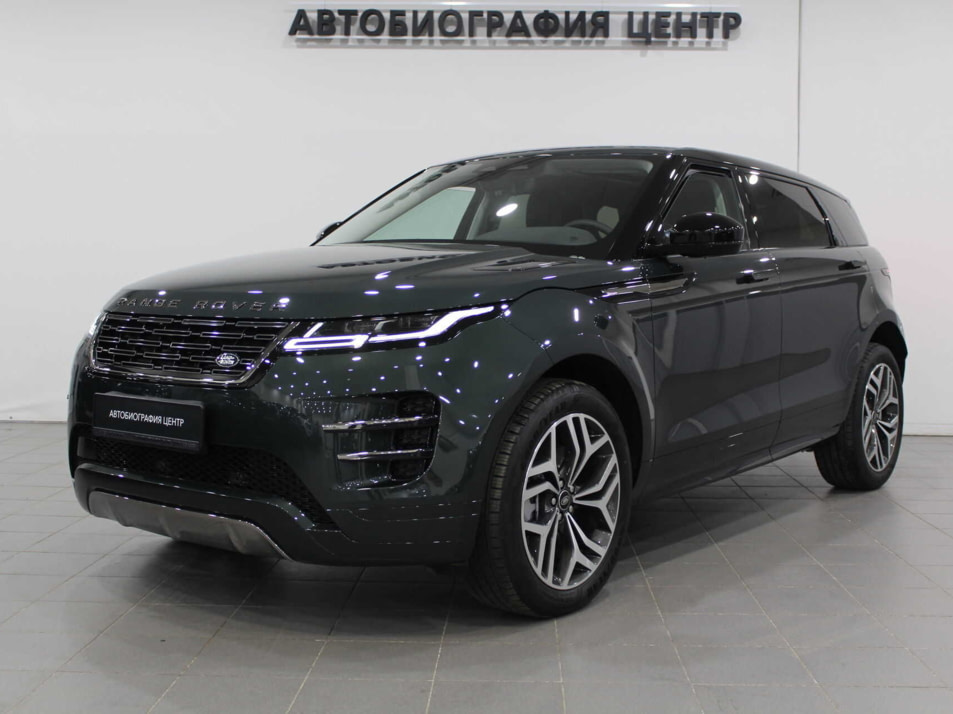 Автомобиль с пробегом Land Rover Range Rover Evoque в городе Санкт-Петербург ДЦ - Автобиография Центр (Land Rover)