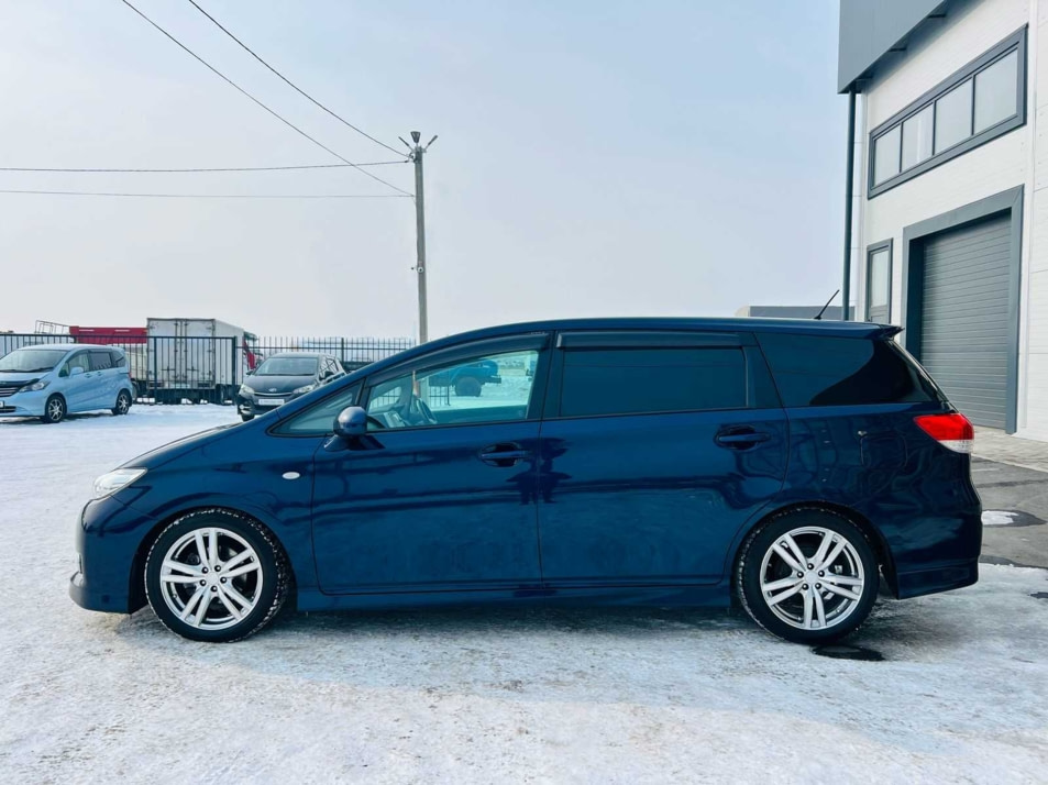 Автомобиль с пробегом Toyota Wish в городе Абакан ДЦ - Планета Авто