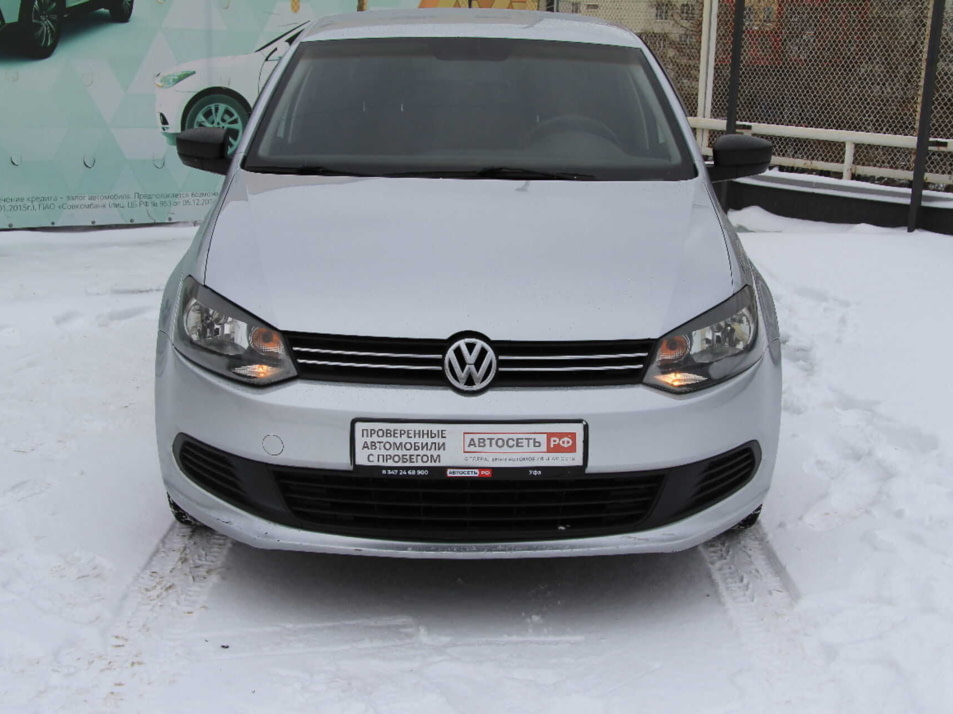 Автомобиль с пробегом Volkswagen Polo в городе Стерлитамак ДЦ - Автосеть.РФ Стерлитамак (ГК "Таско-Моторс")