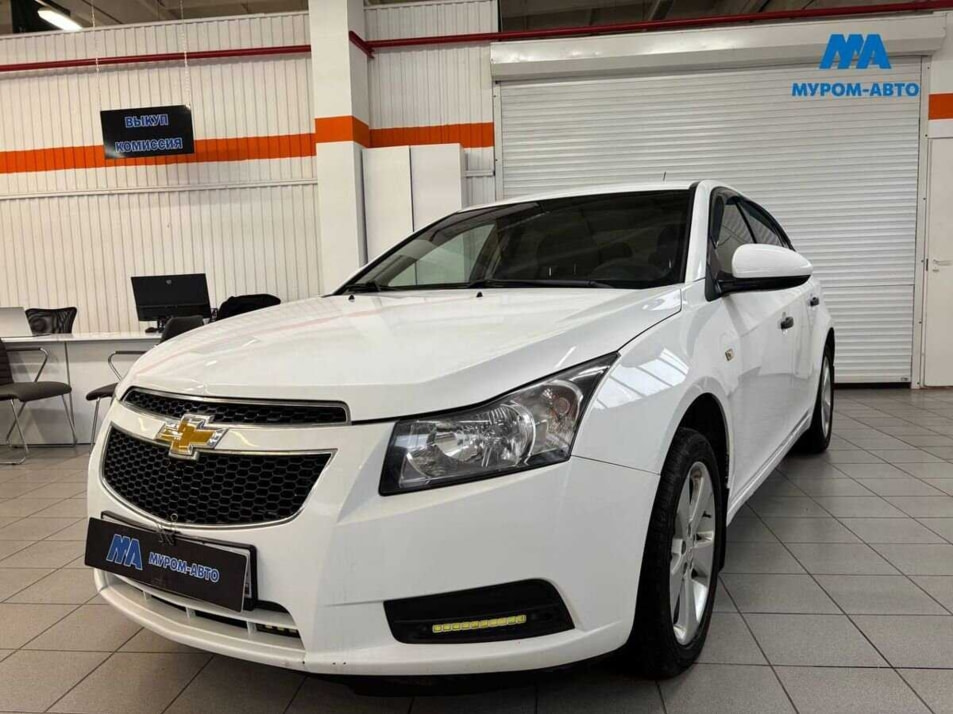 Автомобиль с пробегом Chevrolet Cruze в городе Муром ДЦ - Муром-Авто