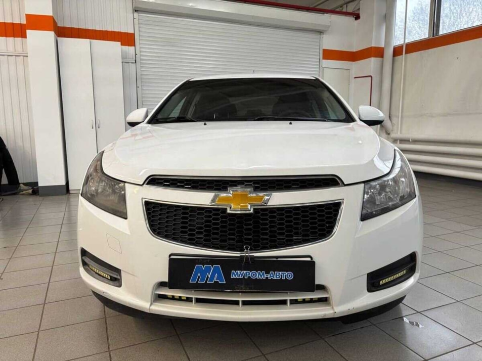 Автомобиль с пробегом Chevrolet Cruze в городе Муром ДЦ - Муром-Авто