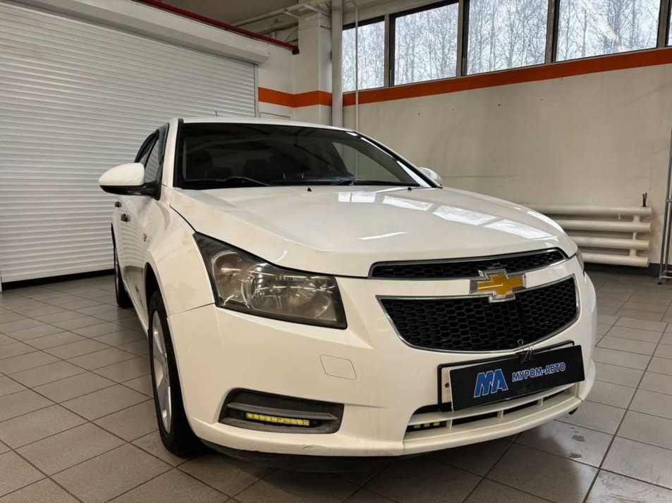 Автомобиль с пробегом Chevrolet Cruze в городе Муром ДЦ - Муром-Авто