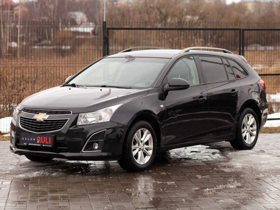 Автомобиль с пробегом Chevrolet Cruze в городе Иваново ДЦ - Автосалон RULI на Смирнова, 90