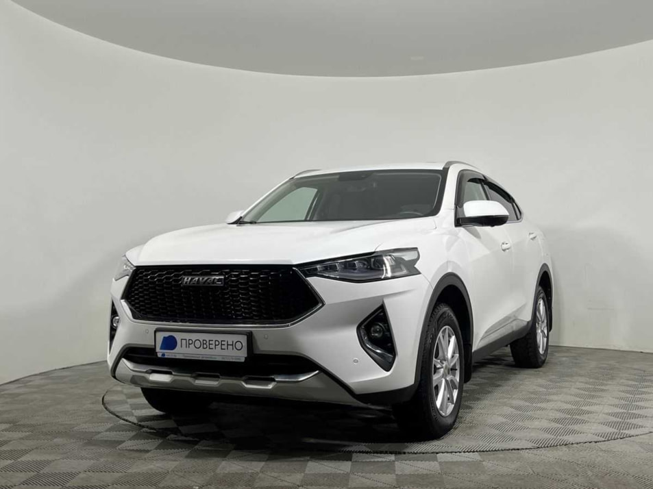 Автомобиль с пробегом Haval F7x в городе Мурманск ДЦ - Аксель Автомобили с пробегом