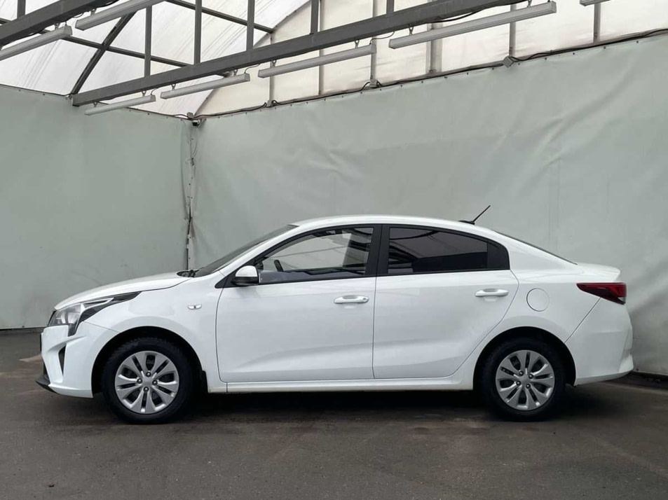 Автомобиль с пробегом Kia Rio в городе Липецк ДЦ - Боравто Викинги (Липецк)