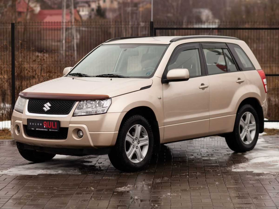 Автомобиль с пробегом Suzuki Grand Vitara в городе Иваново ДЦ - Автосалон RULI на Смирнова, 90