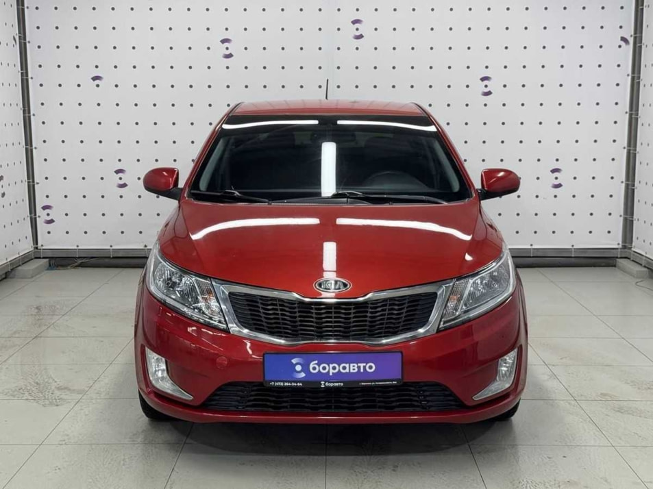 Автомобиль с пробегом Kia Rio в городе Воронеж ДЦ - Боравто СКС (Воронеж)