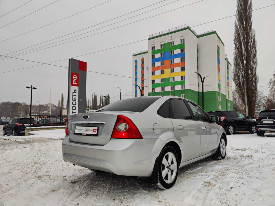 Автомобиль с пробегом FORD Focus в городе Стерлитамак ДЦ - Автосеть.РФ Стерлитамак (ГК "Таско-Моторс")