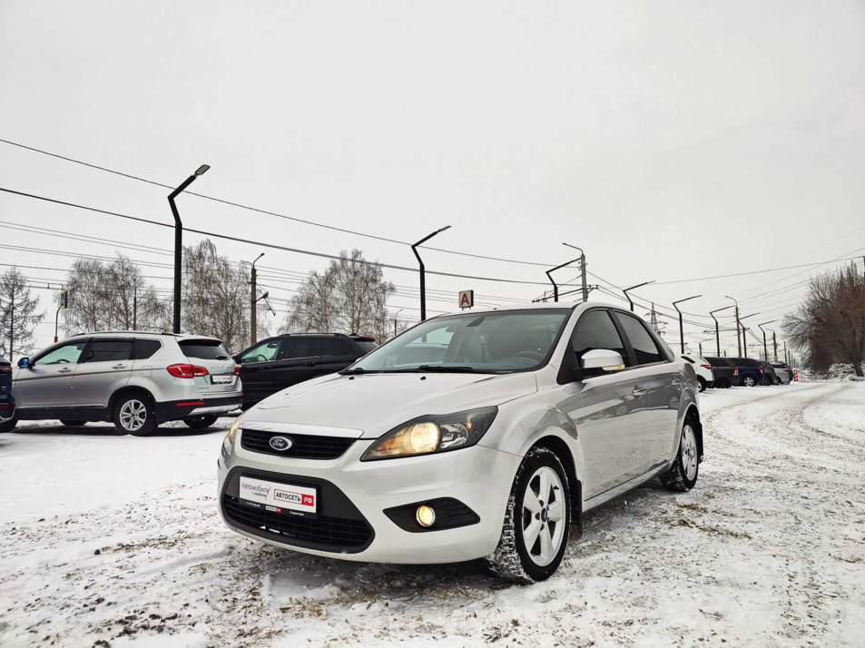 Автомобиль с пробегом FORD Focus в городе Стерлитамак ДЦ - Автосеть.РФ Стерлитамак (ГК "Таско-Моторс")