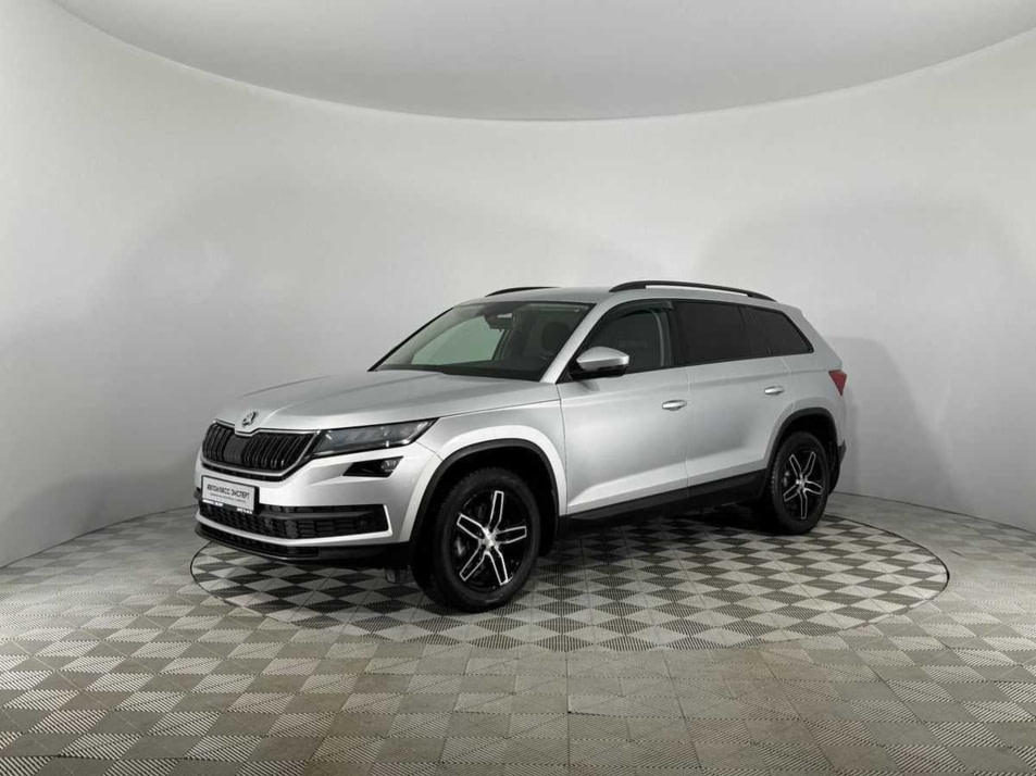 Автомобиль с пробегом ŠKODA Kodiaq в городе Тула ДЦ - Автокласс Эксперт