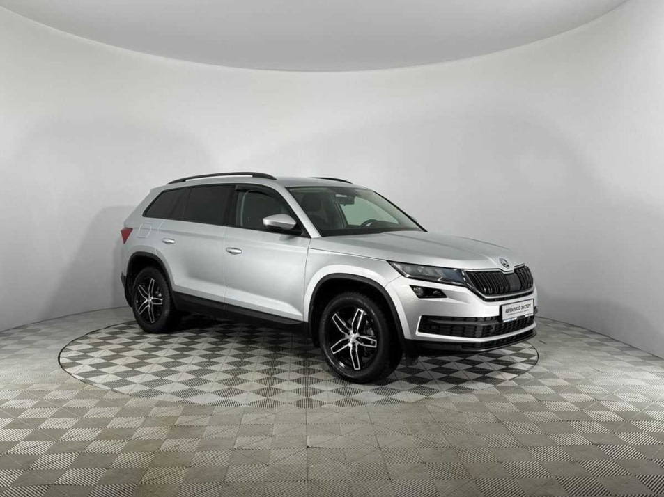 Автомобиль с пробегом ŠKODA Kodiaq в городе Тула ДЦ - Автокласс Эксперт