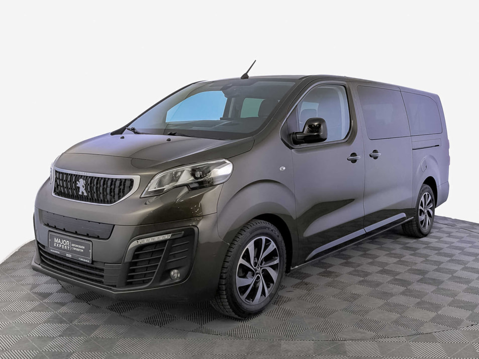 Автомобиль с пробегом Peugeot Traveller в городе Москва ДЦ - Тойота Центр Новорижский