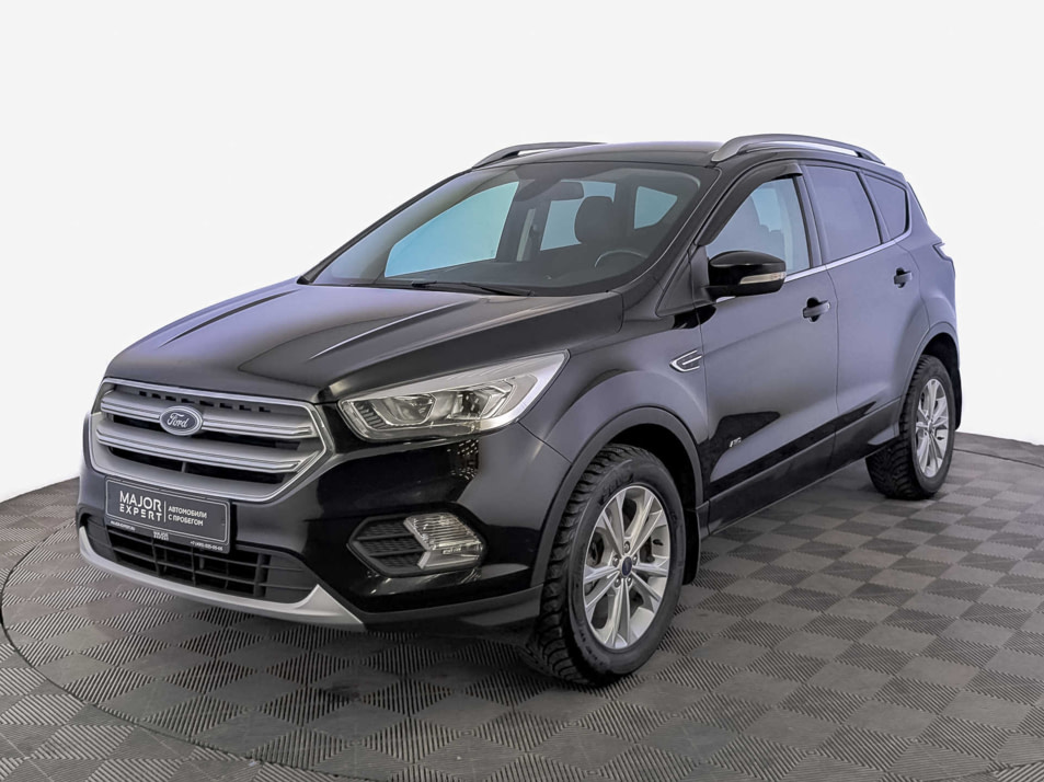 Автомобиль с пробегом FORD KUGA в городе Москва ДЦ - Тойота Центр Новорижский