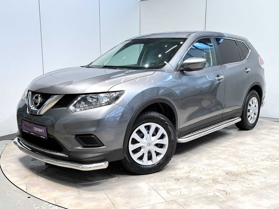 Автомобиль с пробегом Nissan X-Trail в городе Волжский ДЦ - АРКОНТСЕЛЕКТ в Волжском